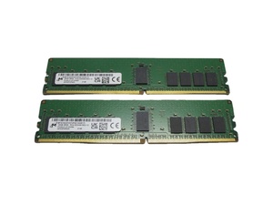 โรงงานจำหน่าย HMCG78AGBRA 16GB DDR5-5600 RDIMM หน่วยความจำเซิร์ฟเวอร์ SK Hynix PC5-44800R 1Rx8 ECC Registered CL46 โมดูล 288 พิน มีสินค้าในสต็อก - Product Image 1