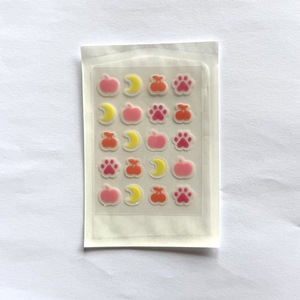 Patch anti-imperfections hydrocolloïde à l'acide salicylique et à l'huile d'arbre à thé, marque privée Cherry Moon Palm - Product Image 4
