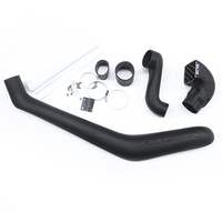 Kit de Conversión para Camioneta 4x4, Kit de Admisión de Aire de Plástico ABS, Dispositivo de Vadeo, Snorkel para Hilux Revo SR5