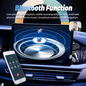 Radio para Auto con Android Carplay de 13.3 Pulgadas para GAC Trumpchi GA8, Navegación Multimedia GPS, Reproductor de Radio para Auto, WIFI+4G, Bluetooth, 2DIN, DSP, Estéreo - Product Image 4