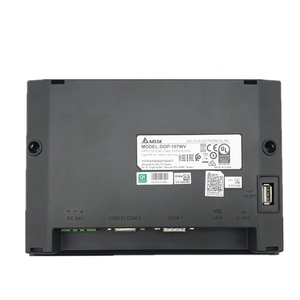 แผงควบคุม PLC แบบสัมผัส HMI รุ่น DOP-107WV - Product Image 3