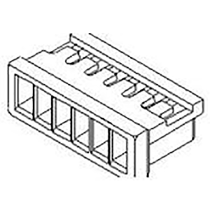 ขั้วต่อ87439 1200ชุด <span class=keywords><strong>PICO</strong></span>-SPOX 1.5มม. 12ทาง1แถว PCB ตัวเมีย - Product Image 1