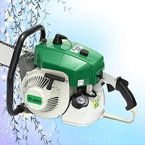 Herramienta de corte de madera, cadena de sierra de gasolina, motosierra profesional, cortador de hormigón 070 con barra guía de 36 pulgadas - Product Image 1