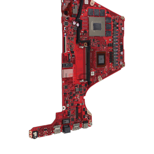 Para Asus ROG Zephyrus G15 GA503RM placa base R9-6900HS RTX 3060 DA0NJPMBAD0 DANJPMB2AB1 60NR0810-MB6110 - Product Image 2