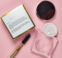 Logo privé OEM Gel pour les sourcils personnalisé de marque privée biologique à tenue extrêmement forte Savon pour les sourcils gel des sourcils