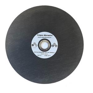 Disco de Corte de Metal de 450 mm x 3,5 mm para Cortar Metales Ferrosos de Dureza Media a Baja (30-50 HRC), Personalizable - Product Image 6