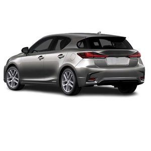 Kit de carrocería de coche de parachoques trasero personalizado a <span class=keywords><strong>precio</strong></span> de fábrica Saivis para <span class=keywords><strong>LEXUS</strong></span> 2017-20 <span class=keywords><strong>CT200H</strong></span> - Product Image 4