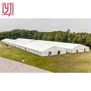 Carpa para Eventos al Aire Libre, Impermeable, Grande, Permanente, de 2500 Metros Cuadrados, para Catering - Product Image 4