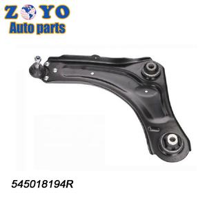 545018194R 545014055R Venta al por mayor Sistema de suspensión automática Piezas de chasis Brazo de control inferior izquierdo para Renault Megane 3 2008 5 PCS <span class=keywords><strong>ZOYO</strong></span> - Product Image 3