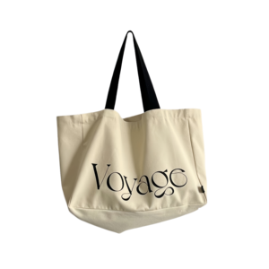 Bolso de Lona de un Solo Hombro Edición Coreana <span class=keywords><strong>MECO</strong></span>, Diseño Simple con Patrón Personalizado, Tamaño Mediano, Cierre Personalizado, Ideal para Estudiantes y Viajes Diarios - Product Image 3