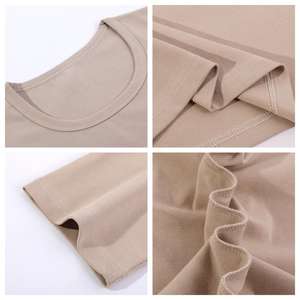 Oversized dames t-shirts op maat, boxy t-shirts met elastan, Pro Club t-shirts, Xxxl, nieuwste design, meisjes t-shirts 2025 - Product Image 3