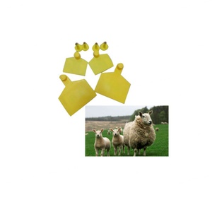 แท็ก RFID สำหรับสัตว์แบบมินิ PVC สำหรับติดหู  ความถี่ 860-960mhz ระยะไกล สำหรับระบบติดตามปศุสัตว์ เช่น วัว แกะ โค กระบือ ขายส่ง - Product Image 4