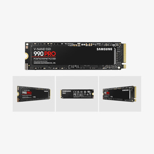 Original 990 Pro <b>Ssd</b> 1tb <b>M.2</b> Nvme Hard Disk High Speed 512gb <b>SSD</b> PCIE4.0* 4 Protocol Notebook Desktop Solid State Drive <b>Ssd</b> <b>M.2</b> - Product Image 2
