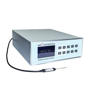 Offre Spéciale portable numérique classe 0.5 <span class=keywords><strong>triaxial</strong></span> AC DC magnétomètre Tesla mètre Gauss mètre - Product Image 5