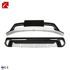 Auto Rear Guard Bumper Protection Bumper Guard For Mitsubishi Outlander