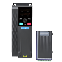 Convertisseur de pompe solaire K-DRIVE DC vers AC Triphasé/Monophasé 220V Haute efficacité MPPT Fonction GPRS Contrôle vectoriel VFD Variateur de vitesse AC