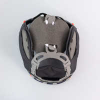 Helmet Accessories for ARAI VZ-RAM Cheek Pads and Top Liner Polyester Replacement Spare Parts Para Motos