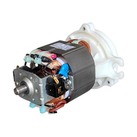 Moteur de boîte de vitesses pour appareils de cuisine 5425 Monophasé 350W Efficacité IE2 Moteur AC universel pour broyeur et hachoir