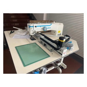 <b>New</b> Template <b>Sewing</b> <b>Machine</b> JACK M5 Automatic <b>Machine</b> Pattern <b>Sewing</b> <b>Machine</b> 800x350 mm Price - Product Image 1