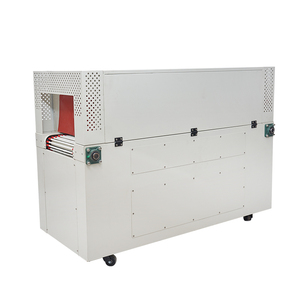 เครื่องหดฟิล์มแบบอุโมงค์ความร้อนความถี่เดียว รุ่น BSC-4525L สำหรับห่อหุ้ม POF PVC PP - Product Image 1