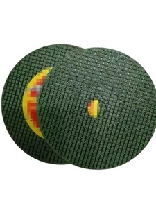 Rueda de corte de resina de 4 pulgadas de alto rendimiento, malla doble, Metal, acero inoxidable, <span class=keywords><strong>disco</strong></span> abrasivo Extra fino, stock al por mayor - Product Image 4