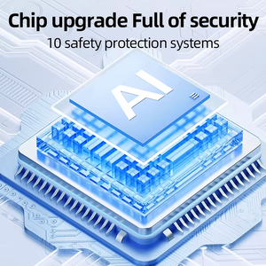 Station de charge portable 20000mAh à prix d'usine, charge rapide 25W, affichage numérique LED, grande capacité, <span class=keywords><strong>mini</strong></span> batteries externes - Product Image 6
