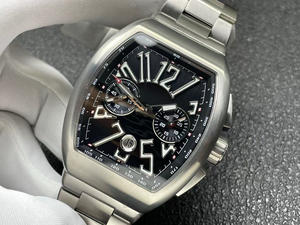 Reloj Mecánico Automático de Lujo con Correa de Goma Deportiva Luminosa de Alta Calidad con Logotipo Personalizado y Calendario - Product Image 4