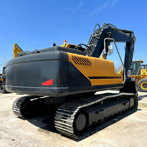 Excavadora de cadenas Hyundai HX225 HD original de Corea del Sur, 22.5 toneladas, excavadoras coreanas baratas R220 DX225 HX220 HX225 - Product Image 1