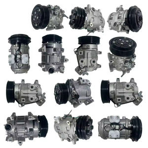 Gran oferta, compresor de aire acondicionado de coche de alta calidad para Toyota Hilux 2034 2039, sistema de aire acondicionado OE 10S11C - Product Image 5