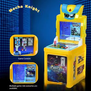 Factory Direct Sales Kid Electrical Game Machine Automatic Vending <b>Arcade</b> Coin Game Machine - Product Image 4