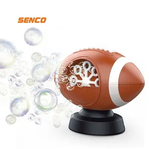 森科个性化泡泡机肥皂儿童搞笑户外自动电动泡泡玩具