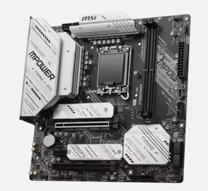 เมนบอร์ด MSI <span class=keywords><strong>Z790M</strong></span> POWER รองรับซีพียู (Intel Z790/LGA1700) - Product Image 3