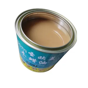 High hardness wax oil Corrosion resistance indoor and outdoor wood products Scratch and weather resistant wood products oil