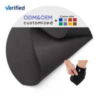 Hochwertige Textur Doppelseitiger Neopren-Laminierter SBR-Stoff Wasserdichter Einfacher Sport-Schutzanzug Tauchanzüge Professionell