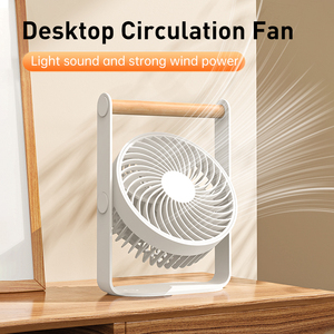 <span class=keywords><strong>Ventilateur</strong></span> de bureau portable mini <span class=keywords><strong>ultra</strong></span>-<span class=keywords><strong>silencieux</strong></span> à piles <span class=keywords><strong>pour</strong></span> la maison, le bureau, la <span class=keywords><strong>chambre</strong></span> et une utilisation intérieure - Product Image 2