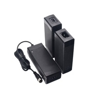 Chargeur de batterie Li-ion 21V 5A 8S SCP de bureau ignifuge OTP certifié UKCA PSE CE pour système de stockage d'énergie