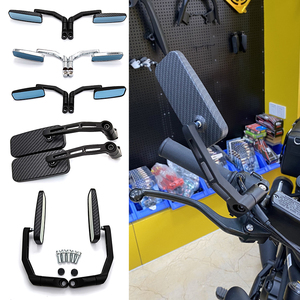 Gương Bên Xe Máy Độ Phân Giải Giảm Giá Mạnh JPMotor - Product Image 2