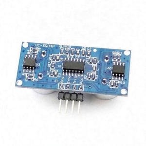 <strong>HC</strong>-<strong>SR04</strong> <strong>HC</strong>-SR04P HCSR04 HCSR04P <strong>Ultrasonic</strong> <strong>Module</strong> Distance Measuring Sonar Sensor 3V-5.5V for Robot Smart Car Electronics DIY - Product Image 4