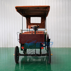 Chariot de tourisme de luxe de style royal victorien vintage à prix de gros – Transport spécial de haute qualité pour visites touristiques - Product Image 5