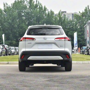 <span class=keywords><strong>Toyota</strong></span> <span class=keywords><strong>Corolla</strong></span> <span class=keywords><strong>Cross</strong></span> 2024, Entrega Rápida, Híbrido/Gasolina, Hatchback, Vehículos de Gasolina, <span class=keywords><strong>SUV</strong></span> Elite, <span class=keywords><strong>SUV</strong></span> Eléctrico Económico, Autos Usados - Product Image 4