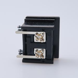 AC-018industrial listrik 2 pin 3 pin daya perempuan soket kecil daya dc konektor ac jack - Product Image 3