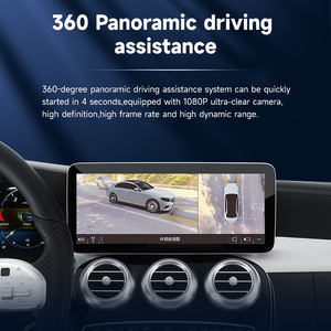 Stereo mobil Android 13 <span class=keywords><strong>8</strong></span> Core, pemutar Audio Video mobil Manual Multi sentuh 10.25 inci mendukung untuk Mercedes Benz Kelas 2008- 2010 - Product Image 5
