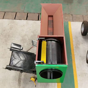 Mesin Penyaring Trommel Mobile Kompos Bersertifikat CE Baru 30t/jam untuk Pasir, Lapisan Tanah, Batu, dan Kompos - Product Image 3