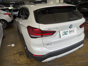 <span class=keywords><strong>BMW</strong></span> X1 Usata del Mercato Globale, Modello <span class=keywords><strong>2022</strong></span> SDrive20Li Fashion Edition 1.5T 140CV, Vernice Originale, Consegna Rapida in Vendita - Product Image 6