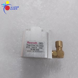 Repuestos para Maquinaria de Impresión, Cilindro 00.580.3930 para Heidelberg CD74 SM74 PM74 XL75, Accesorios de Impresión, Cilindro de Alta Calidad - Product Image 1