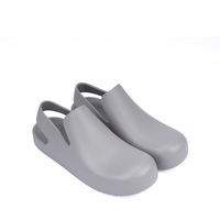 Bottes de pluie d'été pour femmes personnalisées, chaussures plates décontractées en EVA et confortables, hauteur de cheville, chaussures imperméables