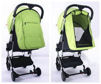 Poussette bébé multifonction de luxe Pierre Cardin personnalisée, homologuée pour le voyage, poussette bébé