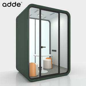 Звукоизоляционный шкаф, оптовая продажа, акустическая Звуконепроницаемая будка, телефонные звонки, офисные кабины для встреч - Product Image 5