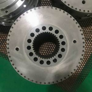 Módulo de Función para Ensamblaje de Grupo Rotatorio de Motor Hidráulico Poclain MS, Repuestos Marca Helmtower, Certificado ISO9001, 1 Año de Garantía - Product Image 3