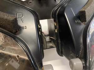 OEM de alta calidad motocicleta repuesto LED faro montaje <span class=keywords><strong>CBR</strong></span> <span class=keywords><strong>125R</strong></span> OEM genuino motocicleta LED faro para CBR125 - Product Image 3